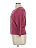 St. John Sport Pink Cardigan Size XL - photo 5