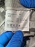 Hanii Y 100% Polyester Gray Casual Dress Size EU (IT) 40 / US 4 - photo 8