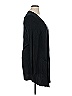 Joseph A. 100% Rayon Black Cardigan Size 1X - photo 4