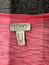LOGO by Lori Goldstein Pink Casual Dress Size L - photo 7