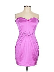 Blue Blush Cocktail Dress
