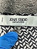Jones Studio Silver Sleeveless Blouse Size 2X - photo 7