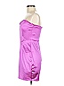 Blue Blush 100% Polyester Purple Cocktail Dress Size M - photo 5
