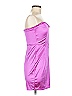 Blue Blush 100% Polyester Purple Cocktail Dress Size M - photo 4