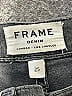 FRAME Denim Gray Jeans Size 25 waist - photo 4