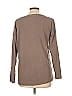 Italo Animal Print Brown Long Sleeve T-Shirt Lg - XL - photo 2