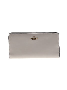 Coach Leather Wallet