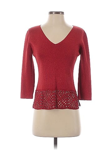 Joseph A. 3/4 Sleeve Top (view 1)