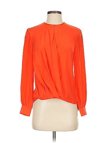 Rag & Bone Long Sleeve Blouse (view 1)