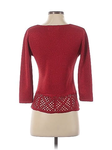 Joseph A. 3/4 Sleeve Top (view 2)