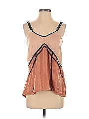 Zara W&B Collection Sleeveless Top