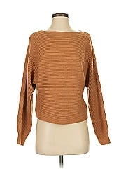 Open Edit Pullover Sweater