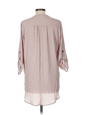 Lush 3/4 Sleeve Blouse (view 2)