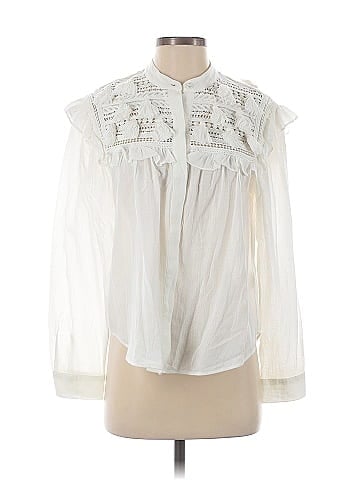 Sea New York Long Sleeve Blouse (view 1)