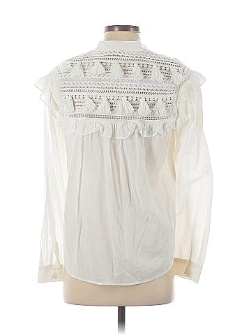 Sea New York Long Sleeve Blouse (view 2)