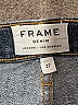 FRAME Denim Blue Jeans Size 27 waist - photo 3