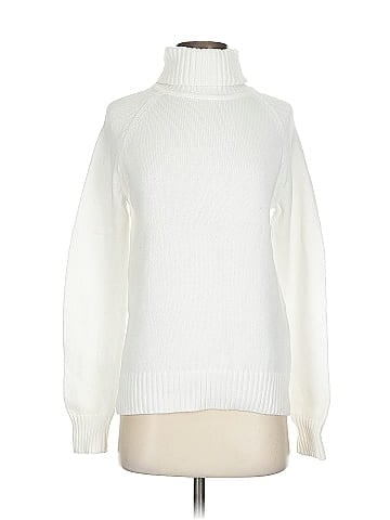Jeanne Pierre Turtleneck Sweater (view 1)