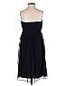 J.Crew 100% Silk Black Cocktail Dress Size 2 - photo 2