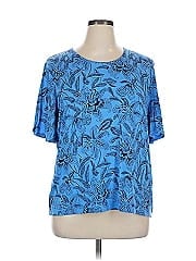 Chico's Short Sleeve T Shirt