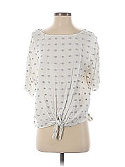 Lou & Grey Short Sleeve Blouse
