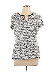 T By Talbots Short Sleeve T Shirt