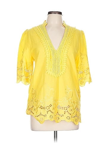 Fab'rik 3/4 Sleeve Blouse (view 1)