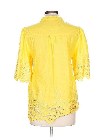 Fab'rik 3/4 Sleeve Blouse (view 2)