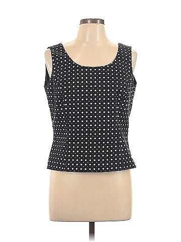 Tahari by ASL Sleeveless Top (view 1)