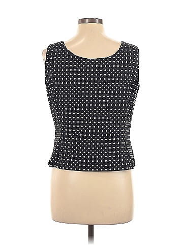 Tahari by ASL Sleeveless Top (view 2)