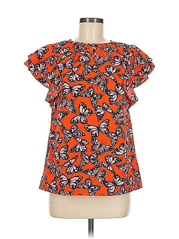 Kate Spade New York Short Sleeve Blouse (view 1)