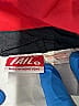 Tail Color Block Red Track Jacket Size S - photo 6