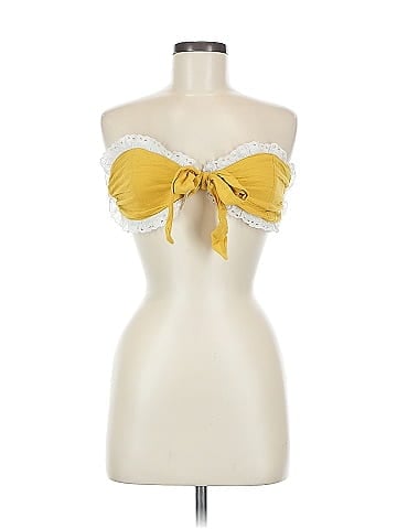 Missguided Tube Top (view 1)