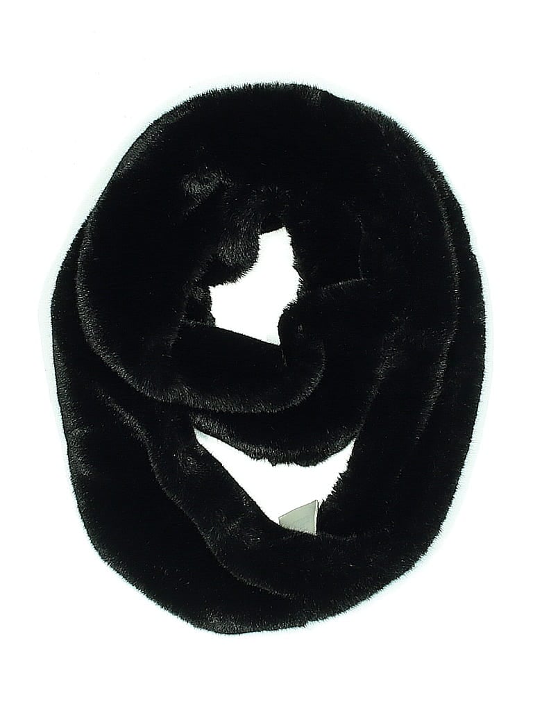 ASPEN 100% Polyester Black Scarf One size - photo 1