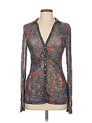 Natural Life Long Sleeve Blouse