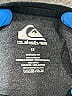 Quiksilver 100% Cotton Black Long Sleeve T-Shirt Size 12 (big kids) - photo 3