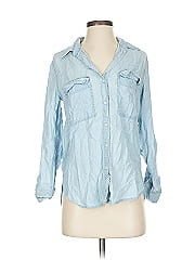 The Group By Babaton 3/4 Sleeve Button Down Shirt