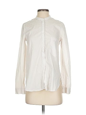Lumiere Long Sleeve Button-Down Shirt (view 1)