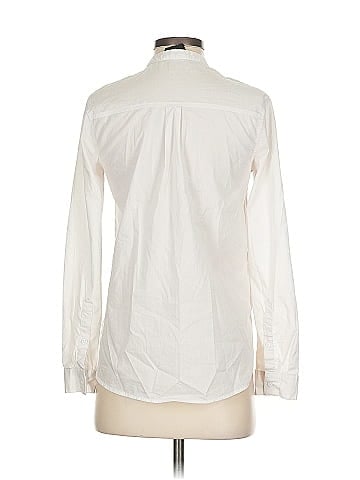Lumiere Long Sleeve Button-Down Shirt (view 2)