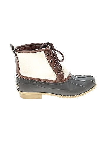 London Fog Ankle Boots (view 1)