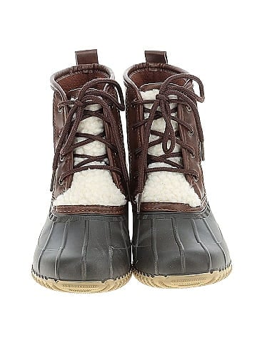 London Fog Ankle Boots (view 2)
