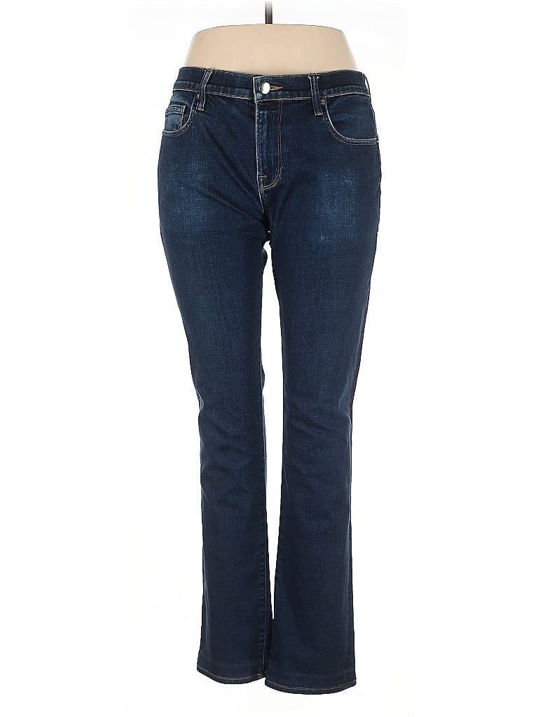 FRAME Denim Blue Jeans Size 33 waist - photo 1