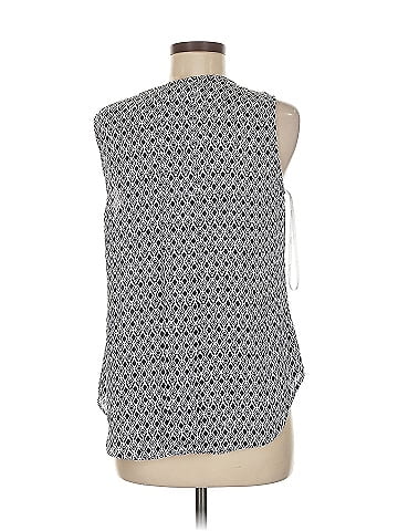 Laundry by Shelli Segal Sleeveless Blouse (view 2)