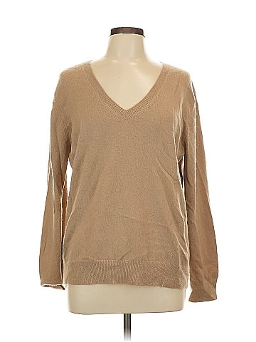 Vince. Cashmere Pullover Sweater (view 1)