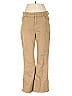 Nili Lotan Tan Khakis Size 8 - photo 1