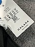 Halara Solid Black Active Pants Size M - photo 6