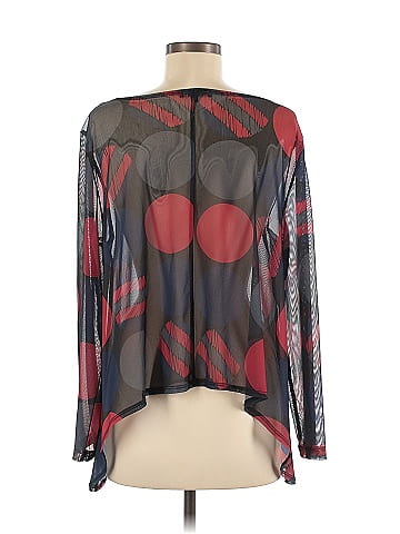 Kozan 3/4 Sleeve Blouse (view 2)