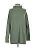Apiece Apart Green Turtleneck Sweater Size S - photo 1