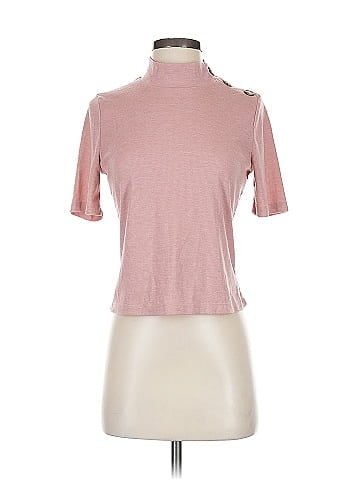 Love & Piece Short Sleeve Top (view 1)