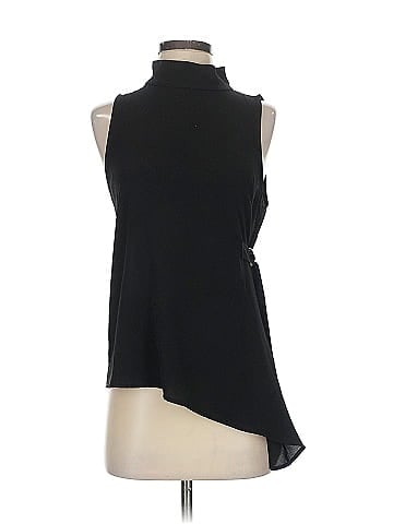 Monteau Sleeveless Blouse (view 1)