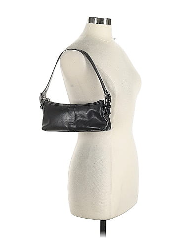 Coach Leather Shoulder Bag (view 2)
